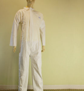 Polypropylene Lab Coat - 00-9100