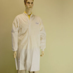 Microporous Film Over Spun-Bond PP Coverall - 00-KG1412