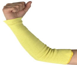 18" Terry Cloth Sleeves - 10-2020