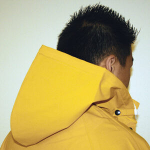 PVC / Polyester 2 Piece Raincoat - 10-500