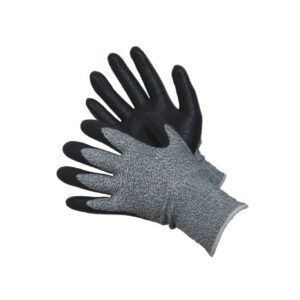 Cut 3 HPPE PU Palm Coated 13 Gauge Gloves (Cut Resistant) - 20-3338GBK