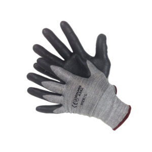 Cut 5 H-Power Shell PU Palm Coated Gloves (Cut Resistant) - 20-5538G