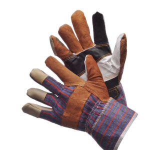 Multi Color Furniture Leather Glove - 30-0888-1