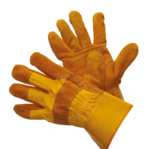 Joint Leather Double Palm Extended Cuff - 30-3111P