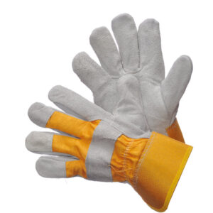 Hi-Density Rubberized Extended Cuff / Standard Shoulder Extended Leather - 30-8900HP