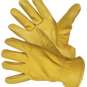 Pig Skin Driver Gloves - Unlined - 32-1380