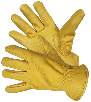 Pig Skin Driver Gloves - Unlined - 32-1380