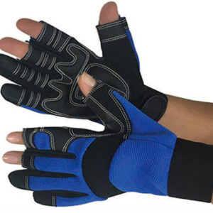 Mechanic Gloves - Synthetic Leather - 33-6001