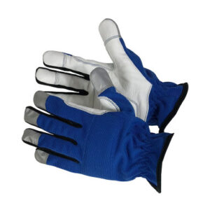 Mechanic Gloves - Pig Skin / Cow Grain - 33-9001
