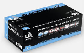 Polyethylene Disposable Gloves - HDPE - 41-0001