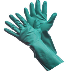 30Mil Orange Latex Gloves - 41-03013