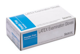 Disposable Industrial Latex Gloves - Premium - 41-20WL-P