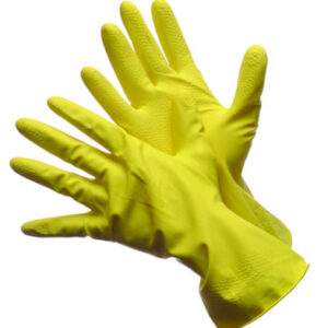 18 Gauge Green Nitrile Dipped Nylon Shell - 41-8818GNBK