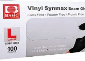 Vinyl Nitrile Blend Gloves - Exam Grade - 42-40VNBK