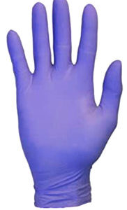 Disposable Industrial Nitrile Gloves - 43-20WN