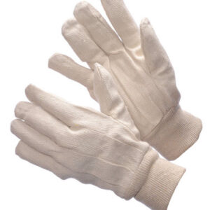 Brown Jersey Gloves - 65-1880