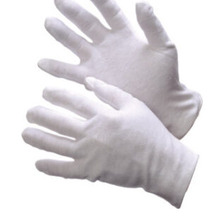 Light Weight Cotton Lisle Gloves - 66-6401