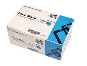 3Ply Earloop Mask - 90-103BU