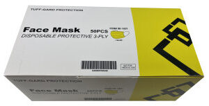 Kids' 3 Ply Earloop Mask - 90-103KID-BU