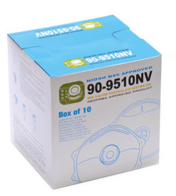 Particulate Respirators - 90-9510NV