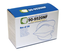 N95 Particulate Flat Respirator - 90-9520NF