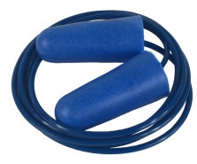 PU Soft Foam Ear Plugs Uncorded-HiViz Green - 91-36200-HVG