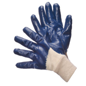 Natural Rocky PVC Coated Gloves - 96-5418