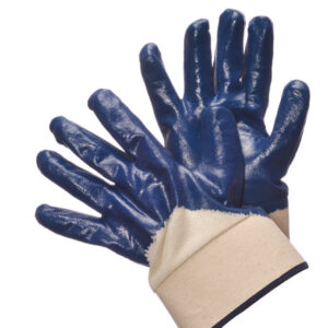 12" Cuff with Rocky Finish Gloves - 96-5419