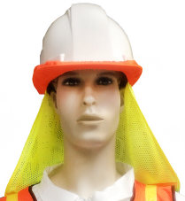 Hi Vis Sun Hat - 98-004-G