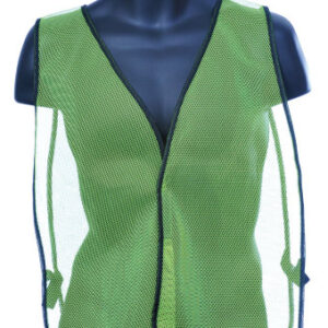 General Purpose Mesh Vest – No Reflective Stripes - 98-0300-O
