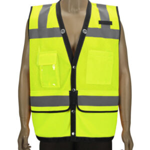 ANSI Class II Surveyor's Vest - 98-2000-O