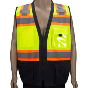 ANSI Class II Surveyor's Vest - 98-2100-O