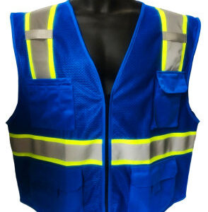 Specialty Mesh Vest - 98-2200BKG