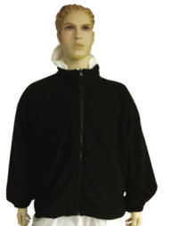 Fluorescent Lime Green Class III Water Resistant Jacket - 98-3011-G