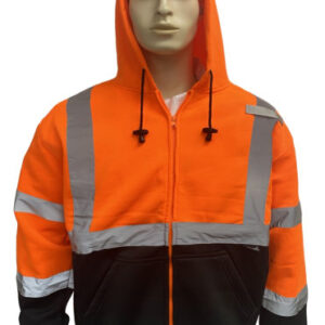 Safety Sweatshirt / Jacket - 98-3021-G