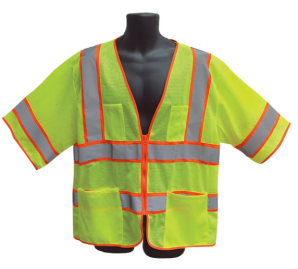 Class III Vest - 98-3800-O