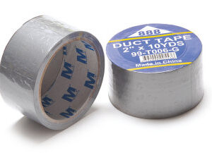 Duct Tape 2" x 10 YD - 99-T006G