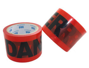 Vinyl Marking Tape (Striped Colors) - 99-T010YBK
