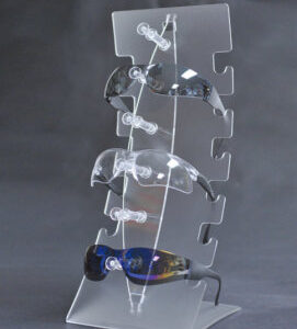 Safety Glasses Holder - 99-TB1