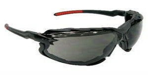 Falcon-X Safety Glasses - 99-TF9500X-CAF