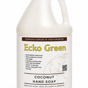 Ecko Green Coconut Hand Soap