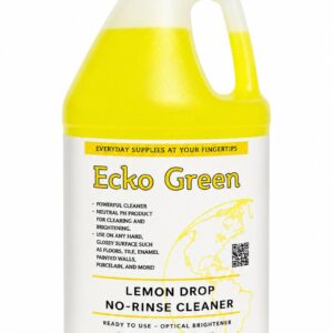 Ecko Green Lemon Drop No-Rinse Cleaner