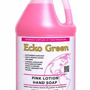 Ecko Green Pink Lotion Hand Soap