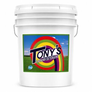 Ecko Green Tony's Laundry Detergent