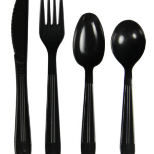 Extra Heavy Weight PP Cutlery