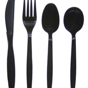 Heavy Weight PP Cutlery